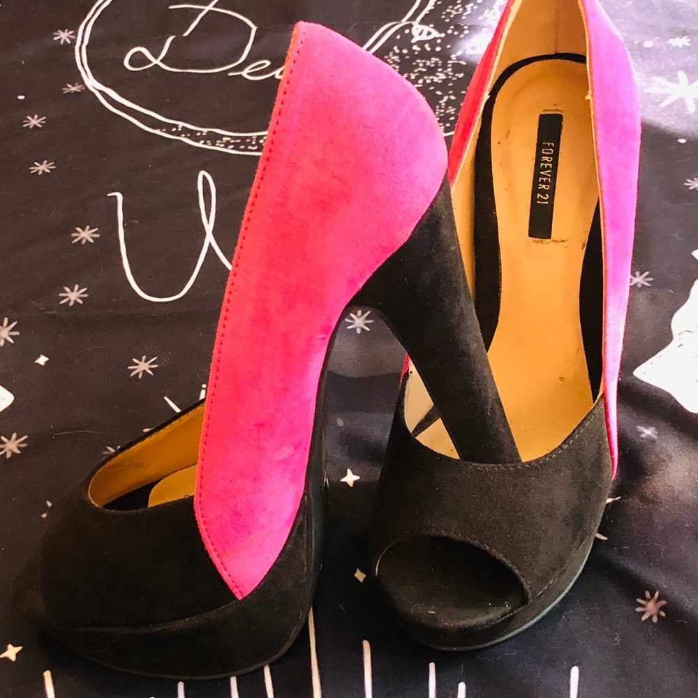 Forever21 Heels